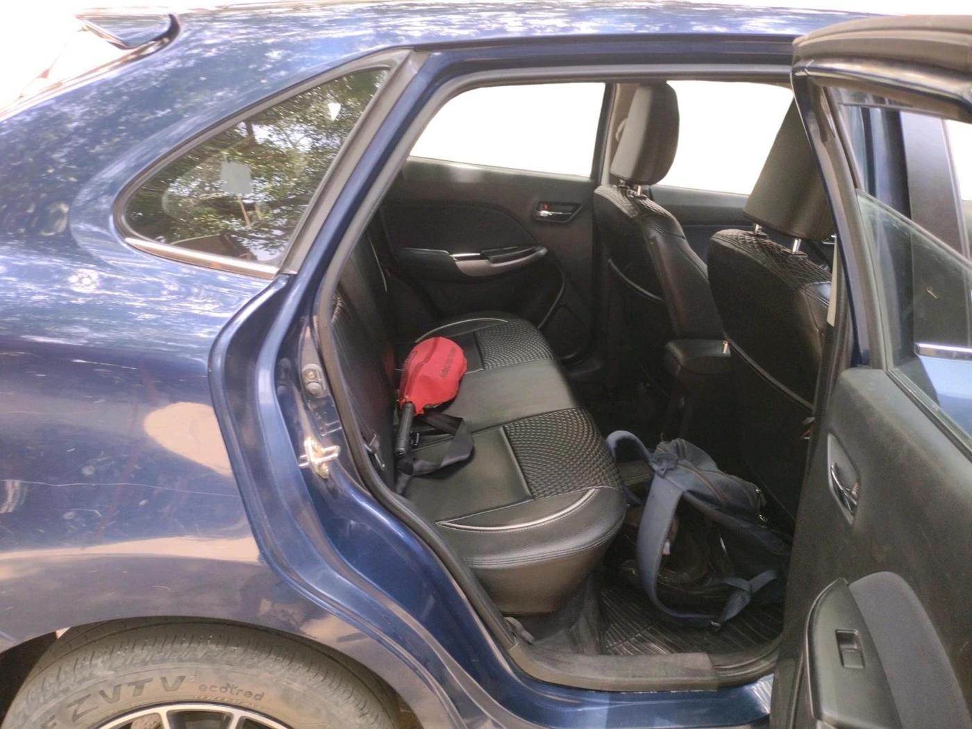 2020 Maruti Baleno DELTA PETROL 1.2, Petrol, Manual, 66,566 km, interior