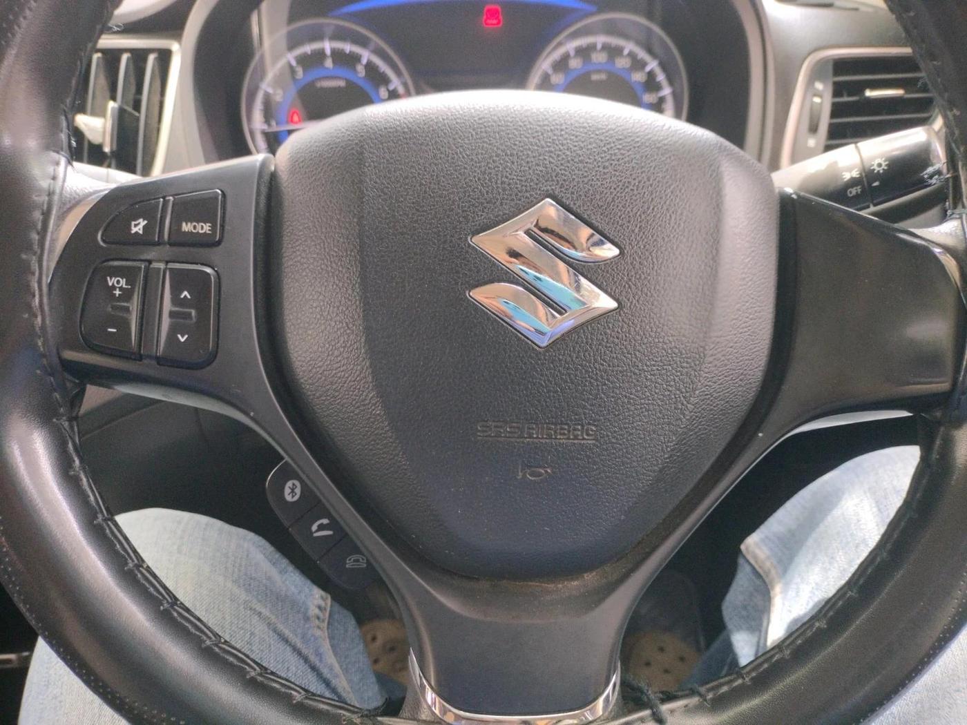 2020 Maruti Baleno DELTA PETROL 1.2, Petrol, Manual, 66,566 km, interior