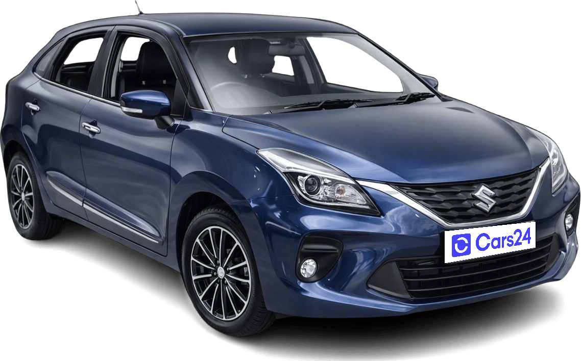 2020 Maruti Baleno - Hatchback - Petrol - Manual - ₹4.80 lakh
