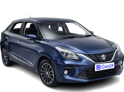 2020 Maruti Baleno - Hatchback - Petrol - Manual - ₹4.80 lakh