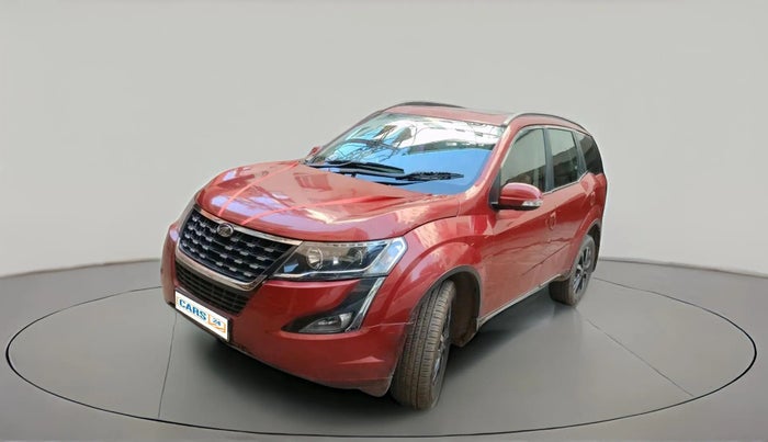 2018 Mahindra XUV500 W11, Diesel, Manual, 78,000 km, exterior