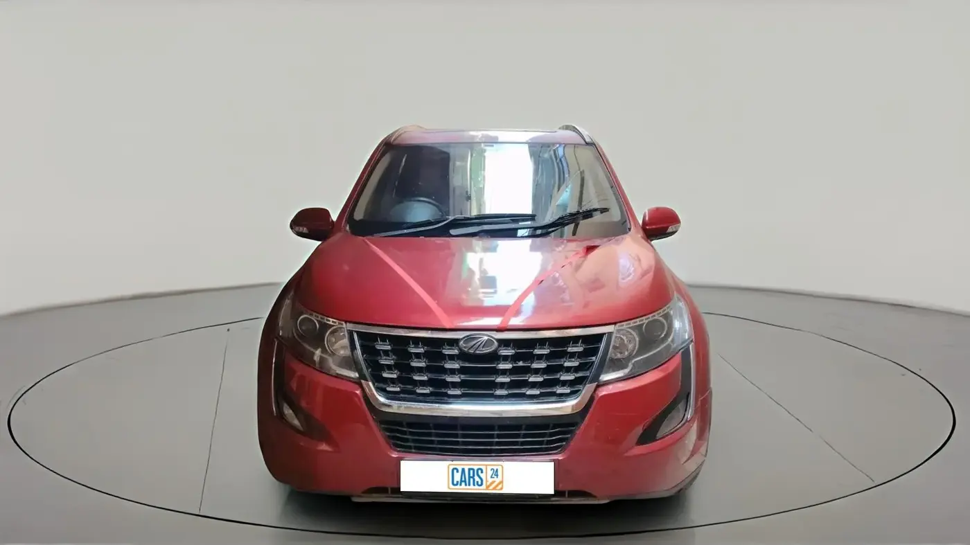 2018 Mahindra XUV500 W11, Diesel, Manual, 78,000 km, exterior