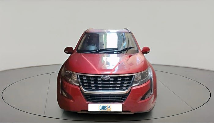 2018 Mahindra XUV500 W11, Diesel, Manual, 78,000 km, exterior