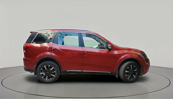 2018 Mahindra XUV500 W11, Diesel, Manual, 78,000 km, exterior