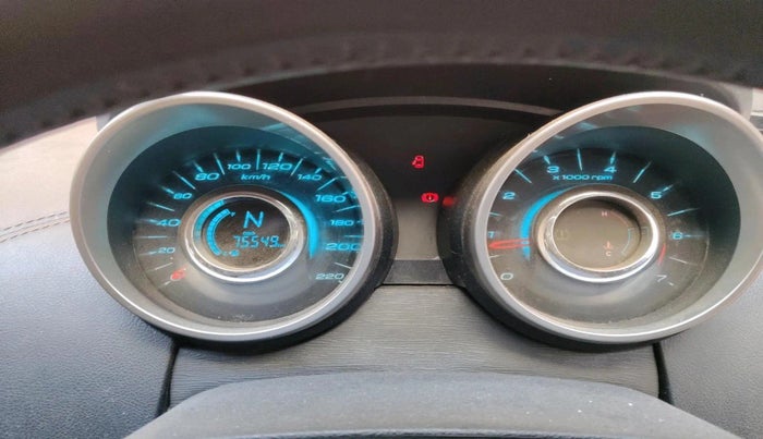 2018 Mahindra XUV500 W11, Diesel, Manual, 78,000 km, interior