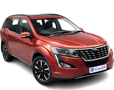 2018 Mahindra XUV500 - SUV - Diesel - Manual - ₹6.79 lakh