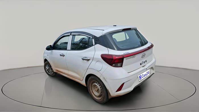 2024 Hyundai GRAND I10 NIOS ERA 1.2 KAPPA VTVT, Petrol, Manual, 25,686 km, exterior
