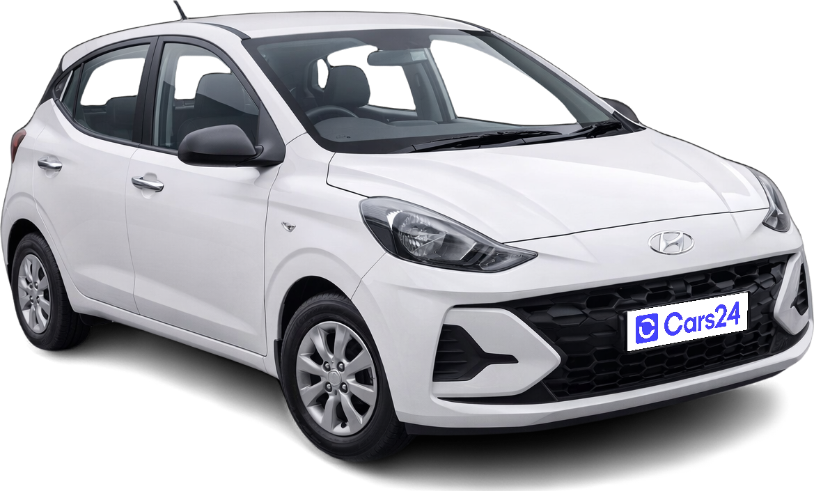 2024 Hyundai GRAND I10 NIOS - Hatchback - Petrol - Manual - ₹5.10 lakh