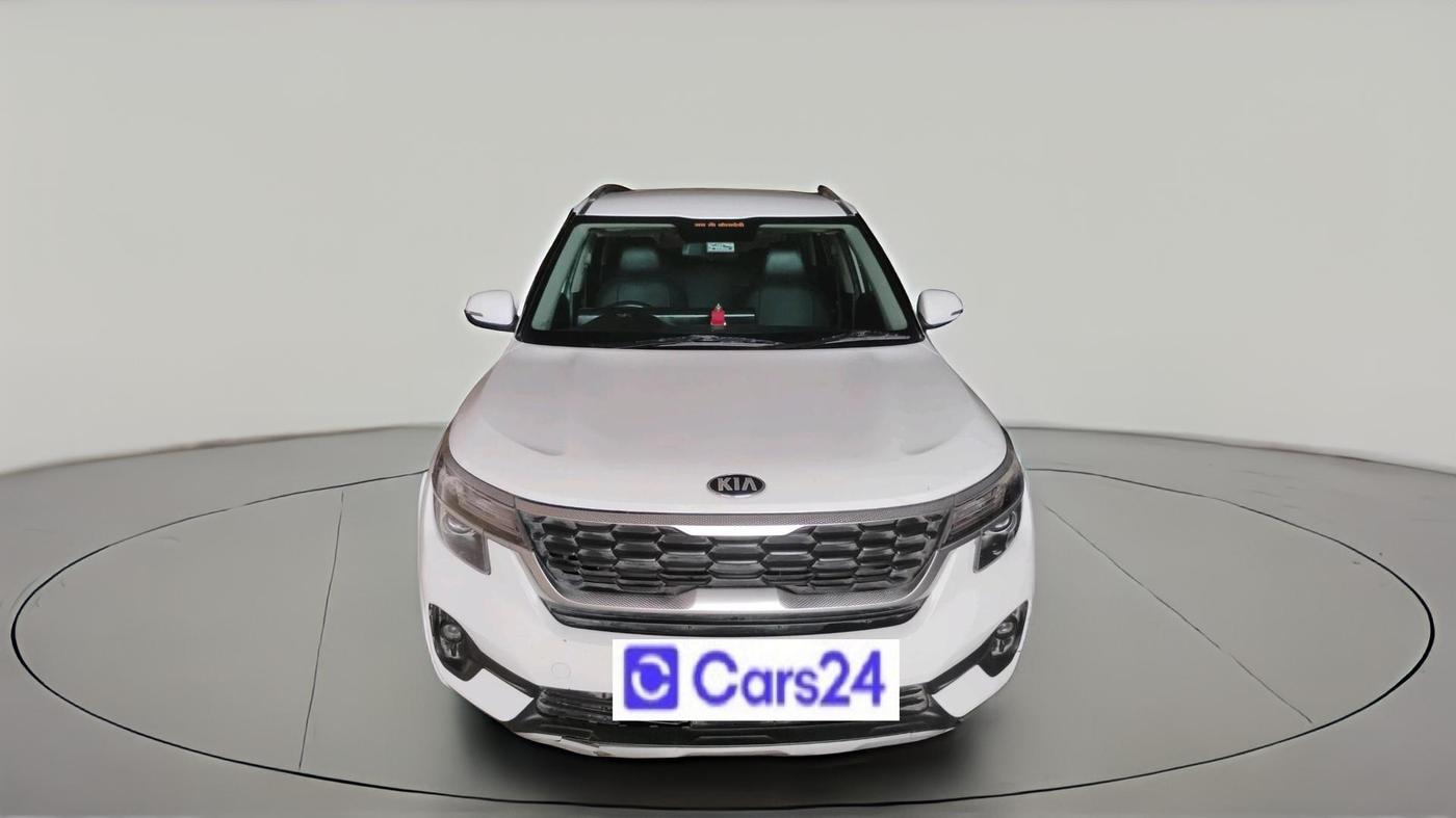 2019 KIA SELTOS HTK PLUS 1.5, Petrol, Manual, 72,955 km, exterior