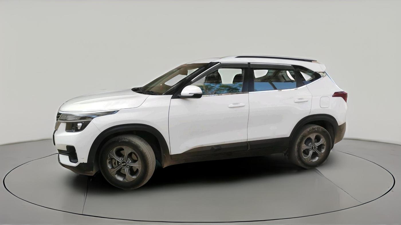 2019 KIA SELTOS HTK PLUS 1.5, Petrol, Manual, 72,955 km, exterior
