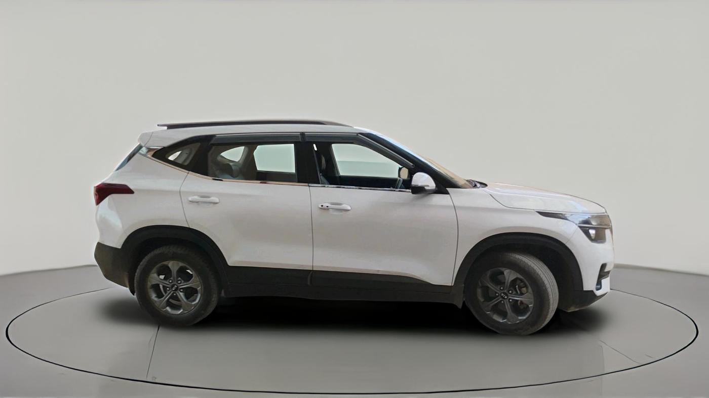 2019 KIA SELTOS HTK PLUS 1.5, Petrol, Manual, 72,955 km, exterior