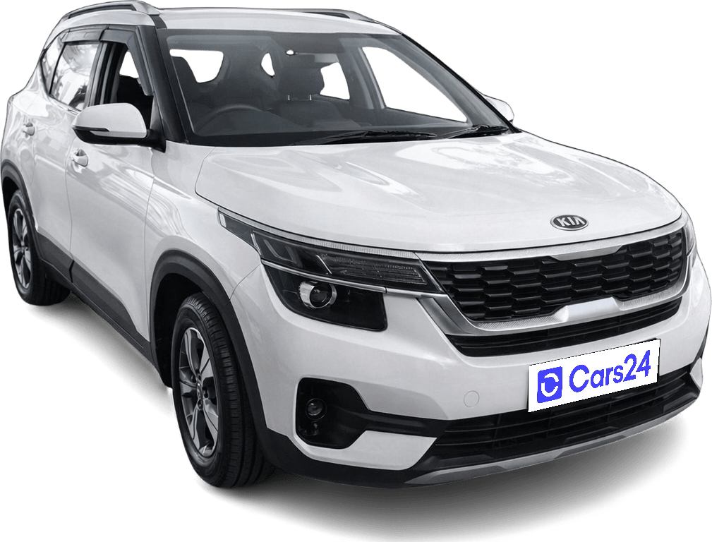 2019 KIA SELTOS - SUV - Petrol - Manual - ₹6.25 lakh