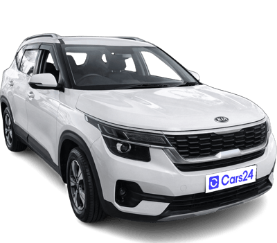2019 KIA SELTOS - SUV - Petrol - Manual - ₹6.25 lakh