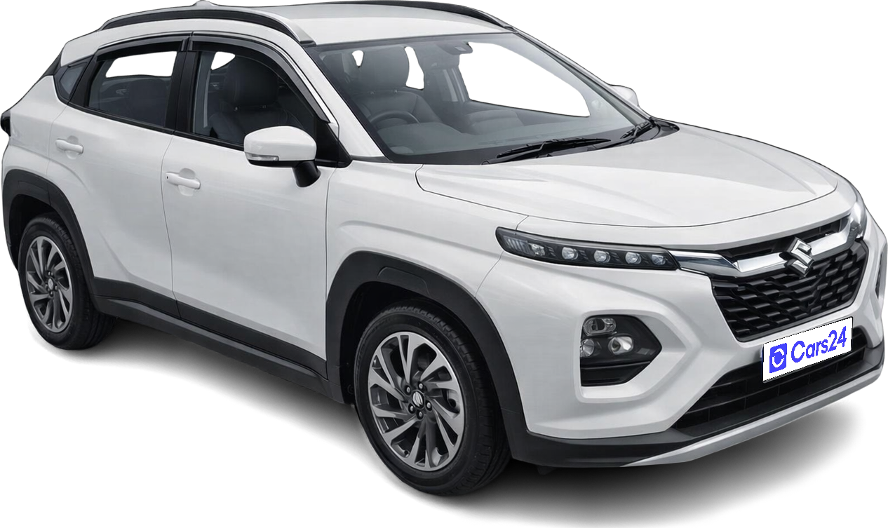 2025 Maruti FRONX - Hatchback - Petrol - Manual - ₹8.15 lakh