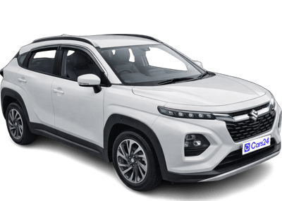 2025 Maruti FRONX - Hatchback - Petrol - Manual - ₹8.00 lakh
