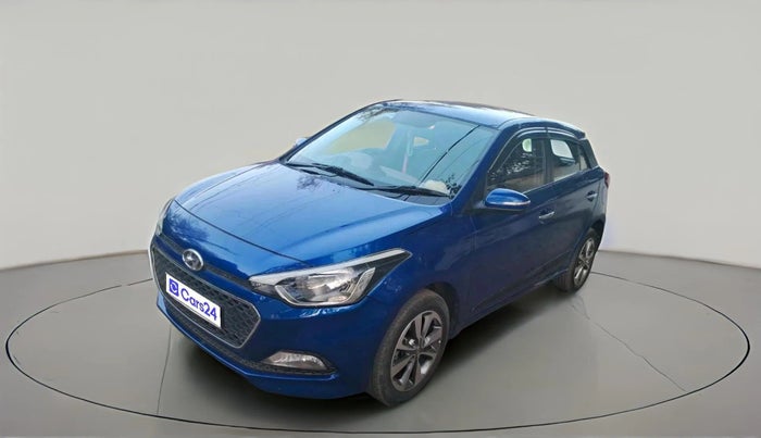 2015 Hyundai Elite i20 SPORTZ 1.2 (O), Petrol, Manual, 82,874 km, exterior