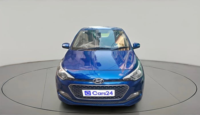 2015 Hyundai Elite i20 SPORTZ 1.2 (O), Petrol, Manual, 82,874 km, exterior