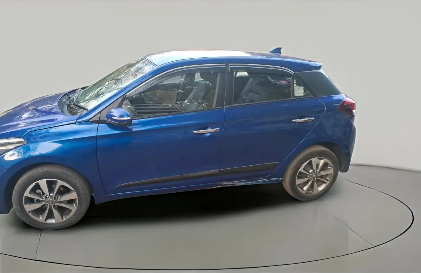 2015 Hyundai Elite i20 SPORTZ 1.2 (O), Petrol, Manual, 82,874 km, exterior