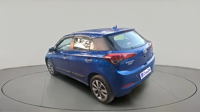 2015 Hyundai Elite i20 SPORTZ 1.2 (O), Petrol, Manual, 82,874 km, exterior
