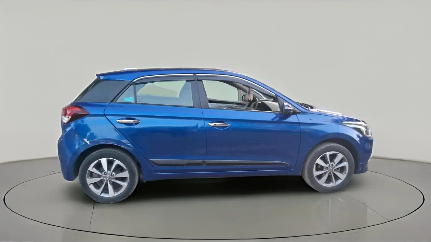 2015 Hyundai Elite i20 SPORTZ 1.2 (O), Petrol, Manual, 82,874 km, exterior