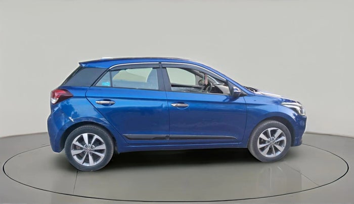 2015 Hyundai Elite i20 SPORTZ 1.2 (O), Petrol, Manual, 82,874 km, exterior