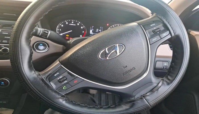 2015 Hyundai Elite i20 SPORTZ 1.2 (O), Petrol, Manual, 82,874 km, interior