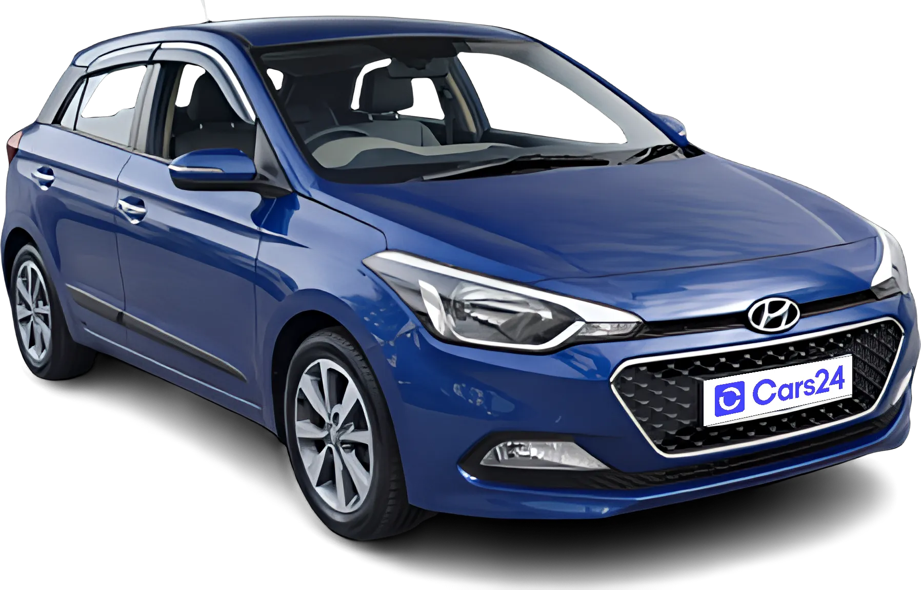 2015 Hyundai Elite i20 - Hatchback - Petrol - Manual - ₹3.46 lakh