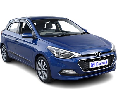 2015 Hyundai Elite i20 - Hatchback - Petrol - Manual - ₹3.46 lakh