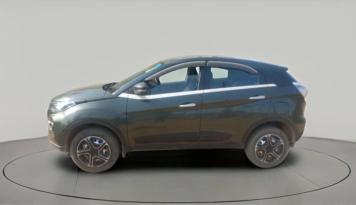 2021 Tata NEXON XE PETROL, Petrol, Manual, 69,170 km, exterior