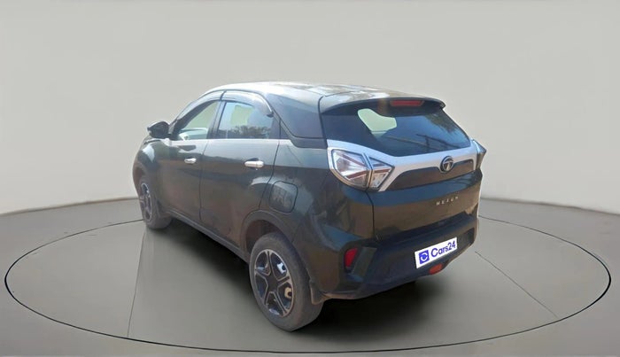 2021 Tata NEXON XE PETROL, Petrol, Manual, 69,170 km, exterior