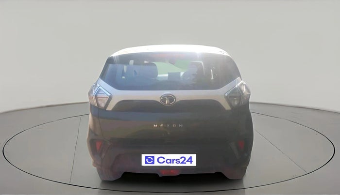 2021 Tata NEXON XE PETROL, Petrol, Manual, 69,170 km, exterior