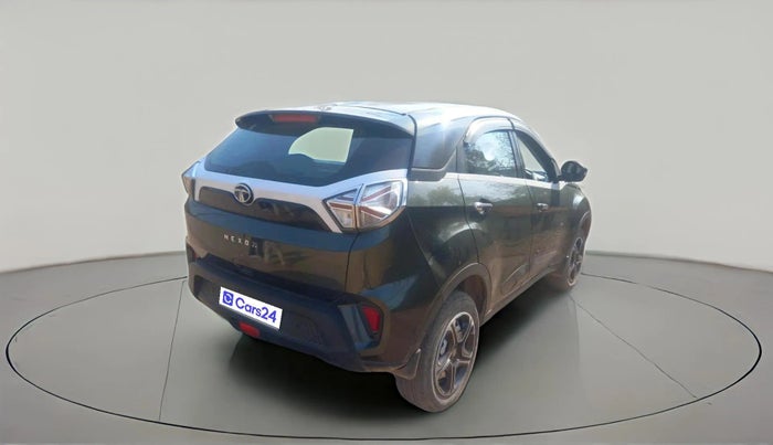 2021 Tata NEXON XE PETROL, Petrol, Manual, 69,170 km, exterior