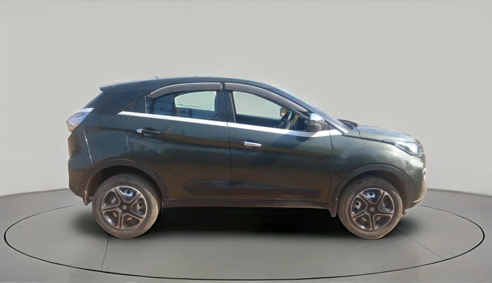 2021 Tata NEXON XE PETROL, Petrol, Manual, 69,170 km, exterior