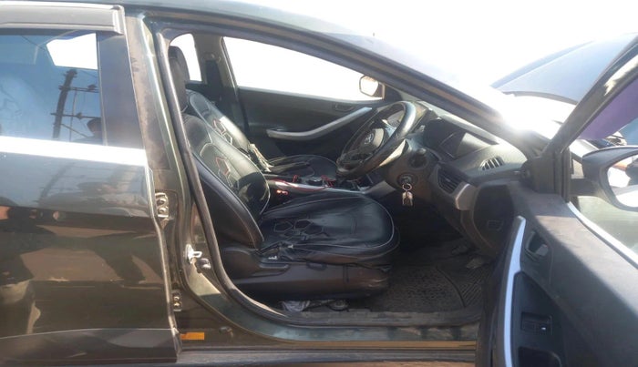2021 Tata NEXON XE PETROL, Petrol, Manual, 69,170 km, interior