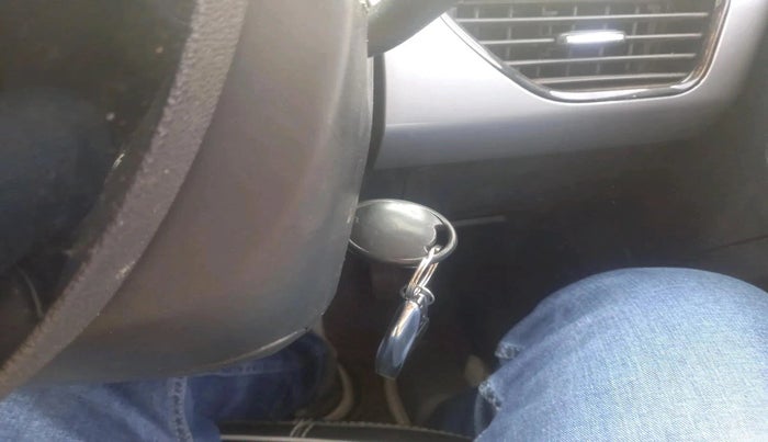 2021 Tata NEXON XE PETROL, Petrol, Manual, 69,170 km, interior