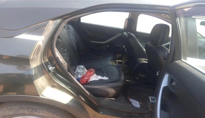 2021 Tata NEXON XE PETROL, Petrol, Manual, 69,170 km, interior