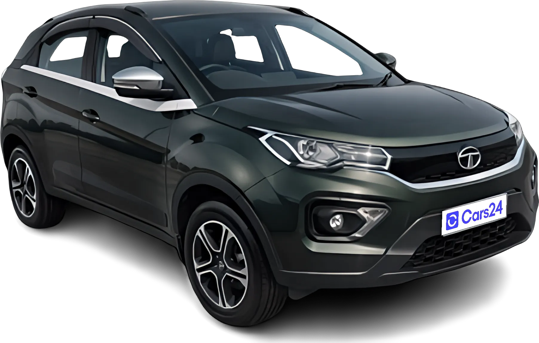 2021 Tata NEXON - SUV - Petrol - Manual - ₹5.05 lakh
