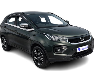 2021 Tata NEXON - SUV - Petrol - Manual - ₹5.05 lakh