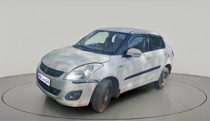 2012 Maruti Swift Dzire VXI, Petrol, Manual, 1,14,000 km, exterior
