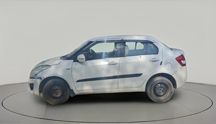 2012 Maruti Swift Dzire VXI, Petrol, Manual, 1,14,000 km, exterior