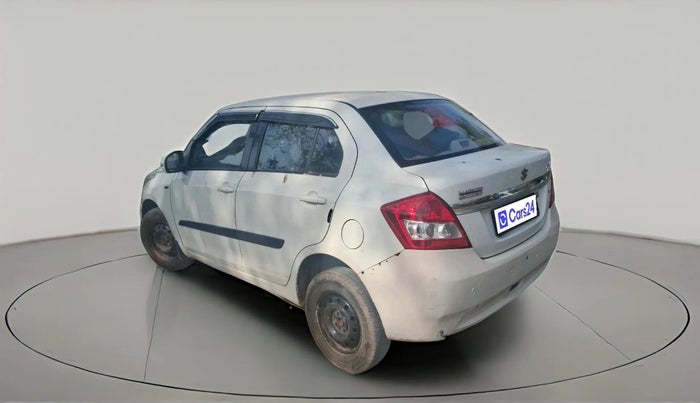 2012 Maruti Swift Dzire VXI, Petrol, Manual, 1,14,000 km, exterior