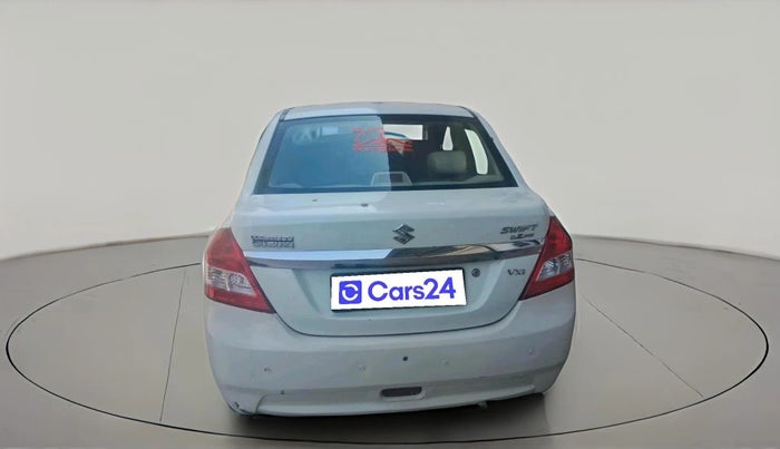 2012 Maruti Swift Dzire VXI, Petrol, Manual, 1,14,000 km, exterior
