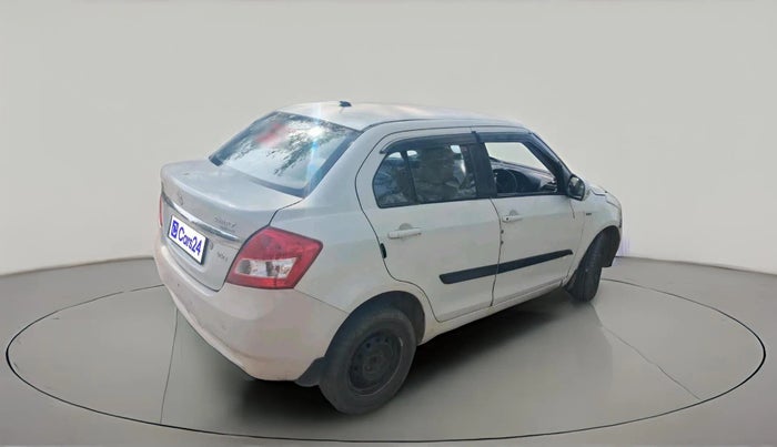 2012 Maruti Swift Dzire VXI, Petrol, Manual, 1,14,000 km, exterior