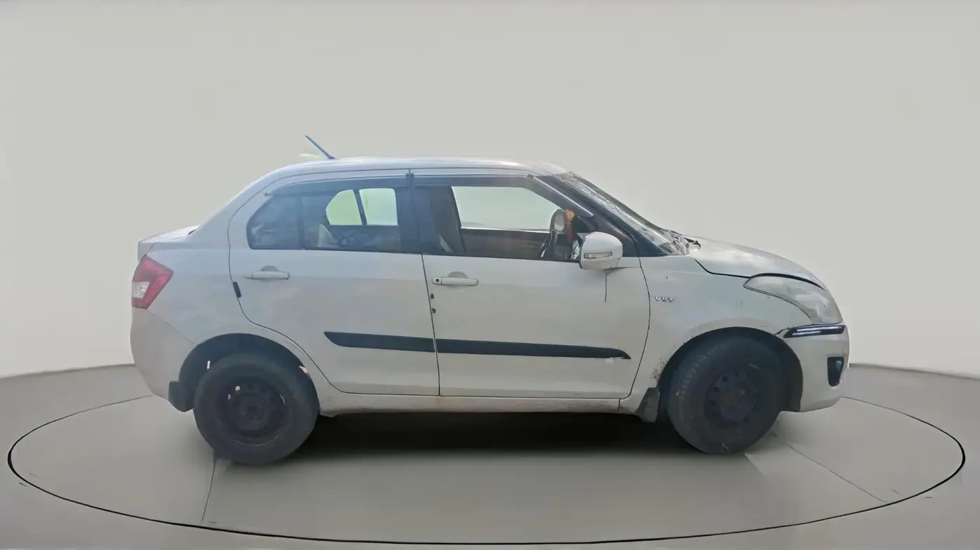 2012 Maruti Swift Dzire VXI, Petrol, Manual, 1,14,000 km, exterior