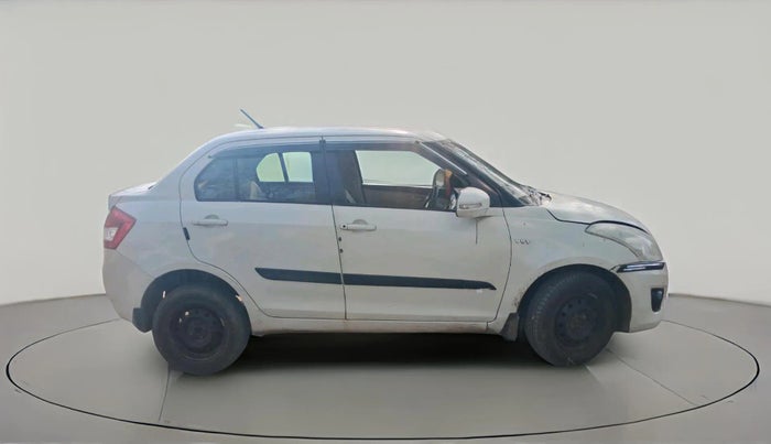 2012 Maruti Swift Dzire VXI, Petrol, Manual, 1,14,000 km, exterior