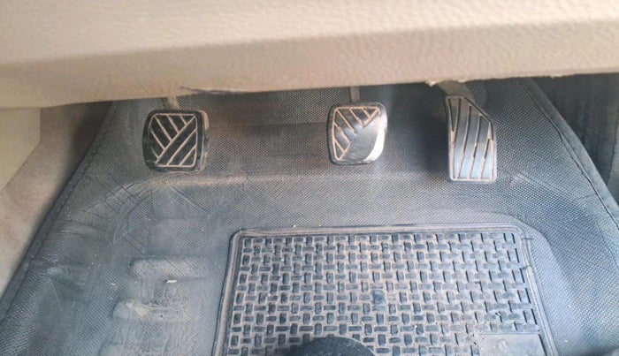 2012 Maruti Swift Dzire VXI, Petrol, Manual, 1,14,000 km, interior