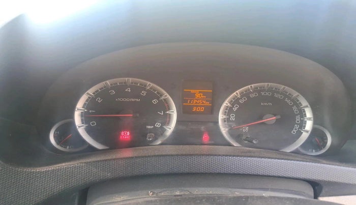 2012 Maruti Swift Dzire VXI, Petrol, Manual, 1,14,000 km, interior