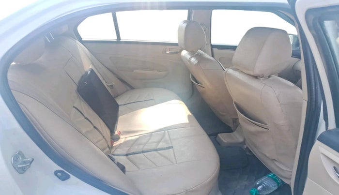 2012 Maruti Swift Dzire VXI, Petrol, Manual, 1,14,000 km, interior