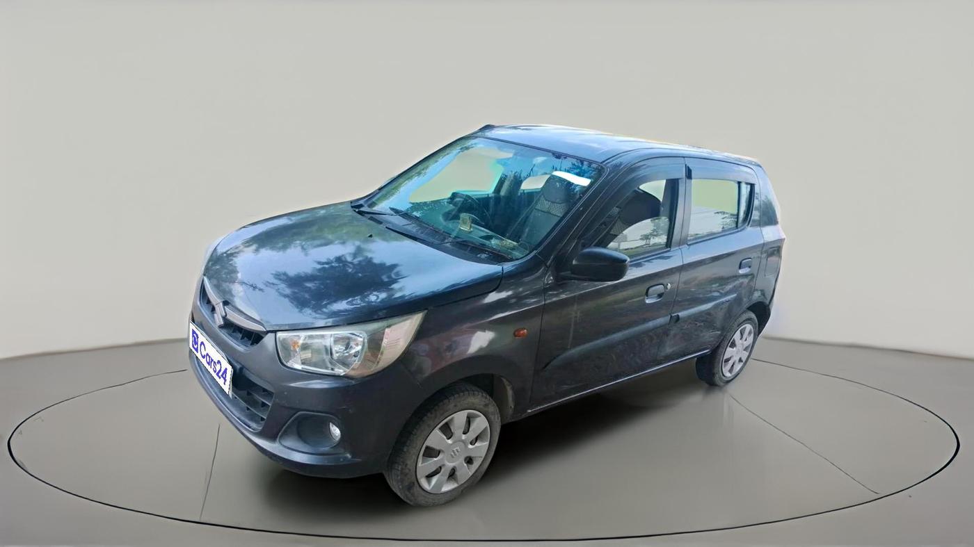 2018 Maruti Alto K10 VXI, Petrol, Manual, 35,306 km, exterior