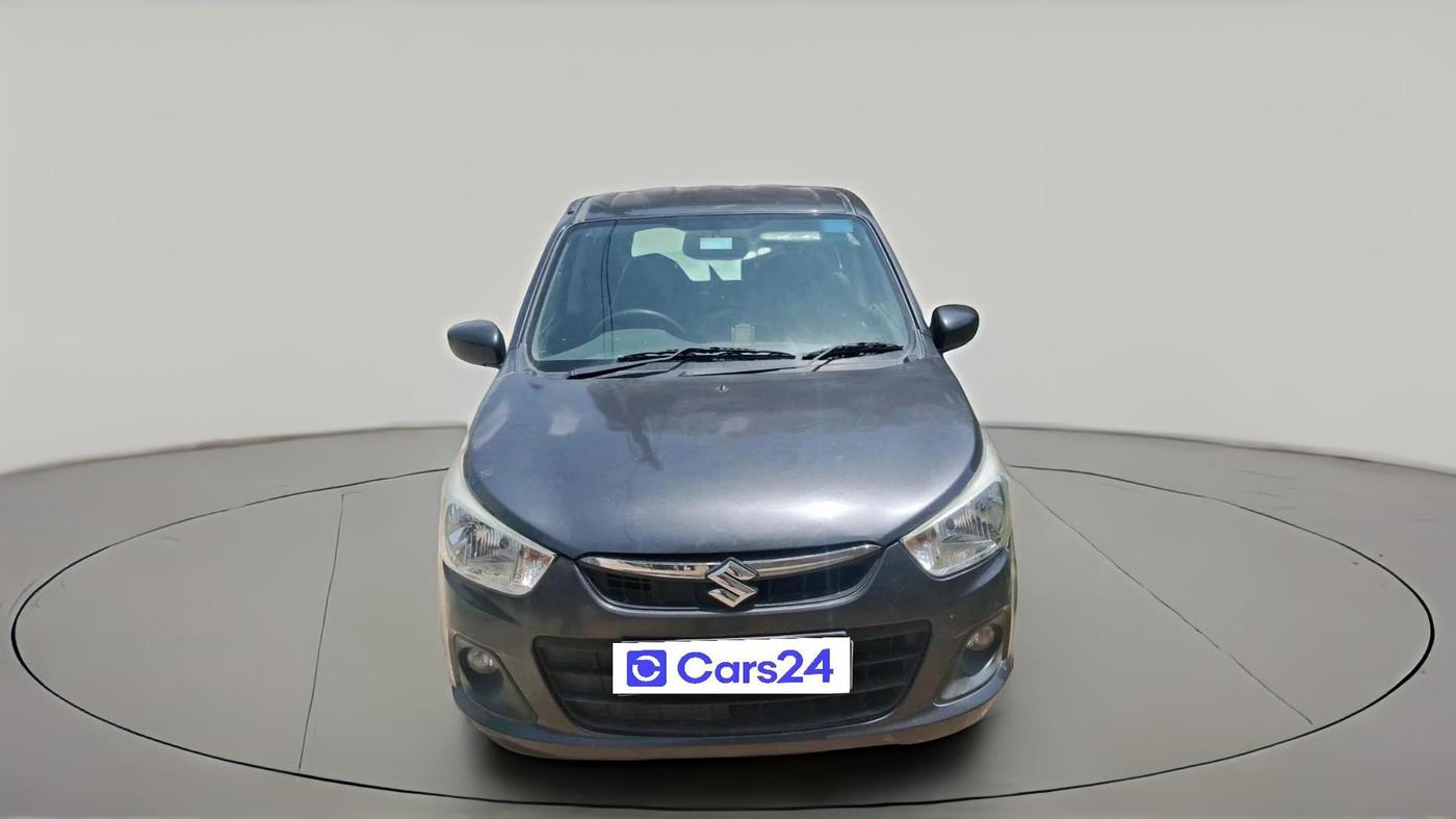 2018 Maruti Alto K10 VXI, Petrol, Manual, 35,306 km, exterior